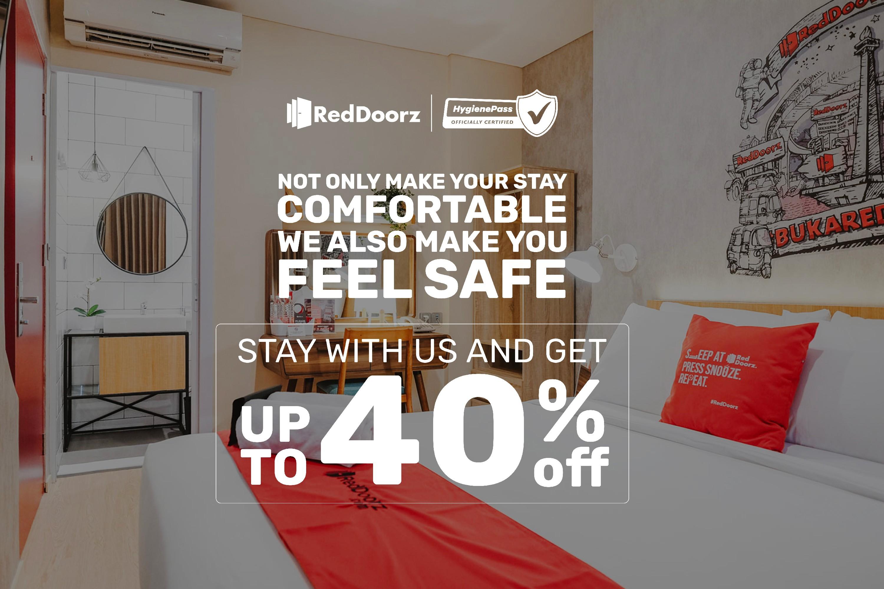 Reddoorz Plus Near Plaza Blok M Cakarta Dış mekan fotoğraf
